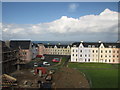 Apartment blocks at West Bay Portrush