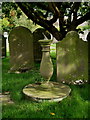 Providence Chapel Churchyard.