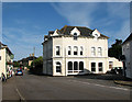 The (former) Post Office in Wangford