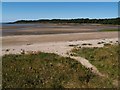 Brighouse Bay at low tide