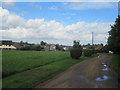 Track from Bower Hall to Steeple Bumpstead