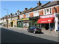 Shops on Osborne Road