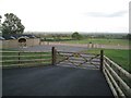 New equestrian facility, Baden Hill Road