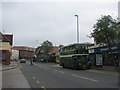 Canford Lane, Looking East