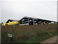 New Farm Buildings, at Little Hillbrae