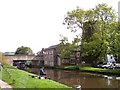 Leeds Liverpool Canal at Parbold