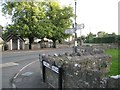 Road junctions, Tytherington