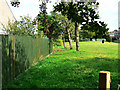 Public open space, Barra Close, Highworth, Swindon, September 2010