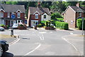 Roundabout, Lion Lane & The Avenue