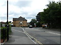 Junction of  Wilton Avenue and Milton Road