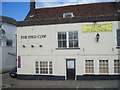 Pied Cow public house in King Street