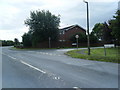 Weston Road/Stoneford Lane junction