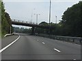 A48(M) Motorway - A48 slip road overbridge