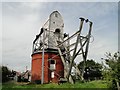 TM4160 : Friston Mill by Adrian S Pye