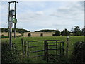 Footpath towards the B2068