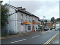 Chinese takeaway and Bangladeshi restaurant, Pontnewydd, Cwmbran