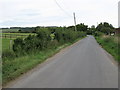 North Downs Way heads towards Stowting