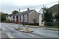 Station Road houses, Cwmbran