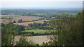 View from the North Downs Way