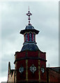 Lantern turret, Harrogate Theatre