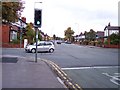 Walkden Avenue and Kenyon Road junction