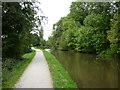 Walking along the Leeds to Liverpool Canal #222