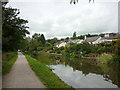 Walking along the Leeds to Liverpool Canal #223