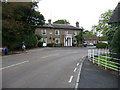 The Boyne Arms public house in Burwarton