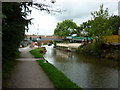 Walking along the Leeds to Liverpool Canal #224