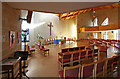 Christ Church, Trafalgar Road, East Greenwich - Interior