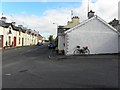 Street scene, Clady