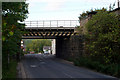 Railway Bridge, Lingwell Gate Lane