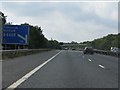 M32 Motorway - 1 mile to junction 2