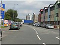 Bristol - Pennywell Road just north of Goodhind Street