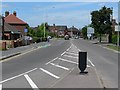 Shelthorpe Road in Loughborough