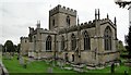 St Mary, St Katherine and All Saints, Edington