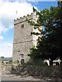 Pendoylan church tower