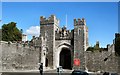 Arundel Castle gatehouse