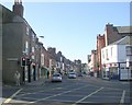 Gillygate - viewed from Lord Mayor