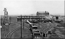 SK3887 : Darnall Locomotive Depot by Ben Brooksbank