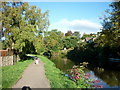 Walking along the Leeds to Liverpool Canal #227