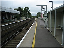 TQ2959 : The Station at Coulsdon South by Chris Heaton