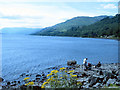 Loch Earn from St Fillans