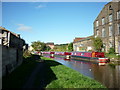 Walking along the Leeds to Liverpool Canal #258