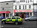 The Heart Foundation, Larne