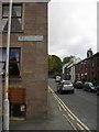 Blackburn Road-Victoria Street, Wheelton