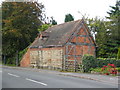 Old building on Coventry Road