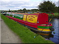 "Old Friends" Leeds-Liverpool Canal, Botany Bay, Lancashire