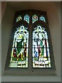 St Marys & All Saints, Beaconsfield- stained glass window (3)