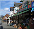 Basket Shop, Cookham Rise